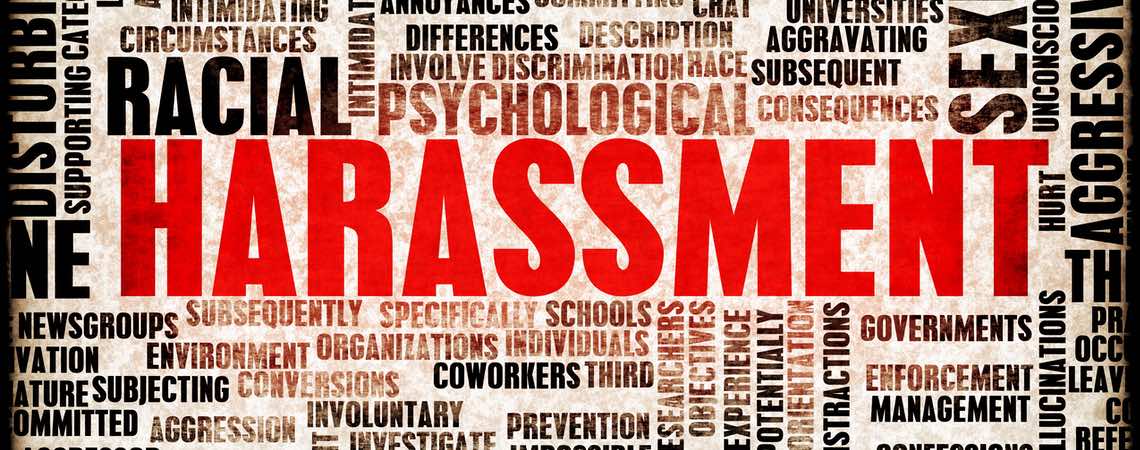 Intersectional Harassment: A Comprehensive Examination